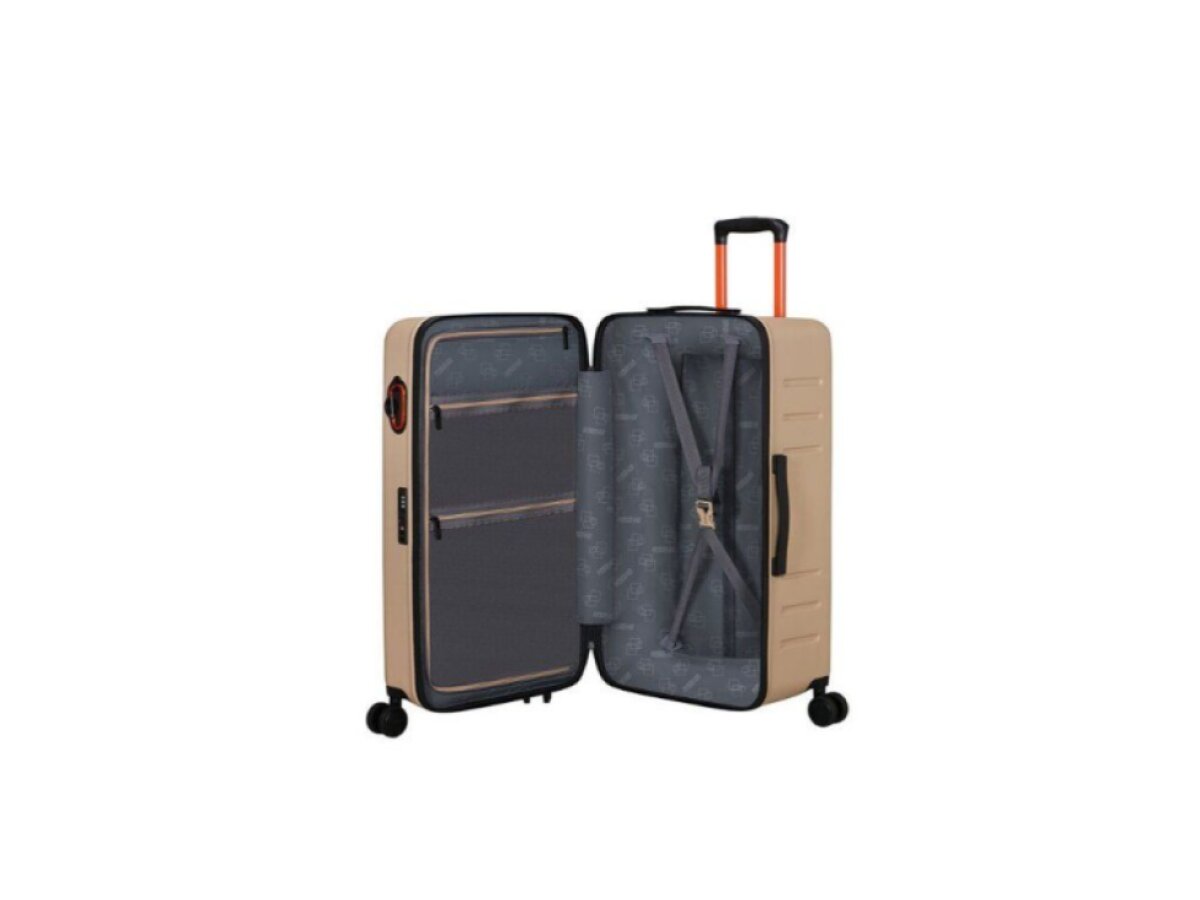 American Tourister TRAILON TRUNK 73 Beige