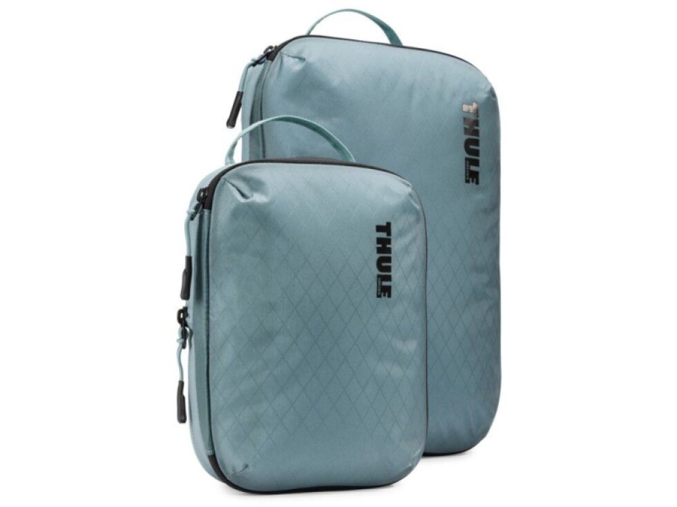 Thule sada kompresních obalů TCCS201 - Pond Gray