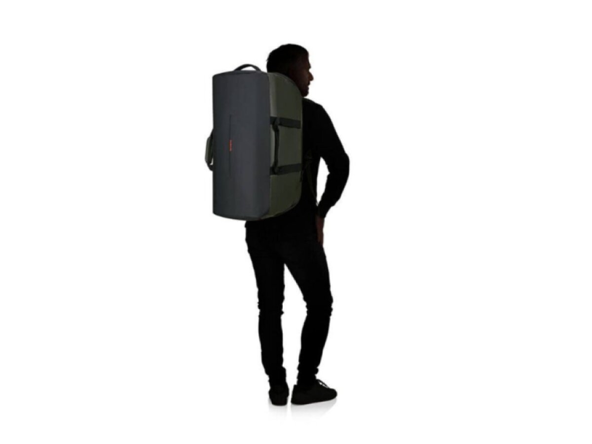 Samsonite ECODIVER Duffle L Climbing Ivy