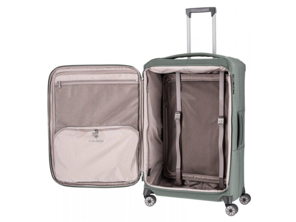 Cestovní kufr Travelite PRIIMA 4W L