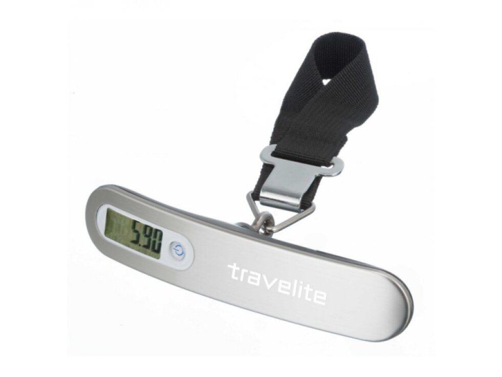 Váha Aluminium Travelite