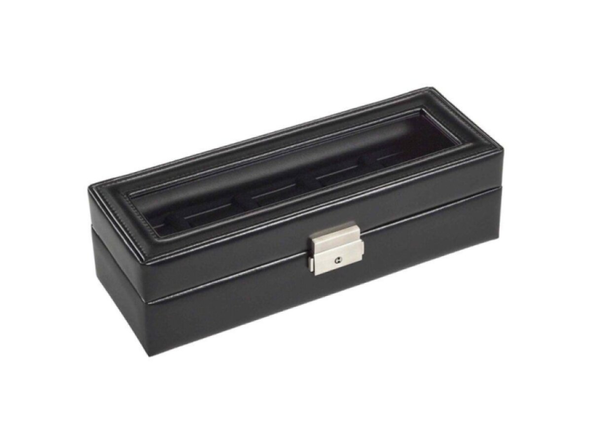 Kazeta na hodinky 5 Sacher Exclusive leather