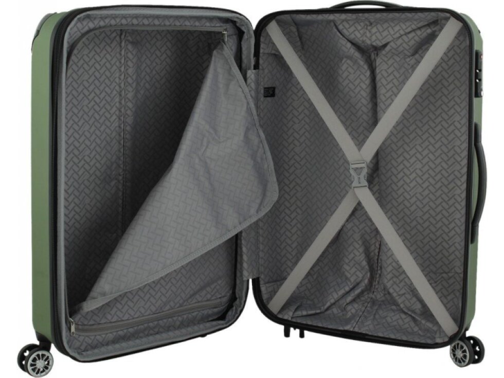 Cestovní kufr Travelite City 4W M