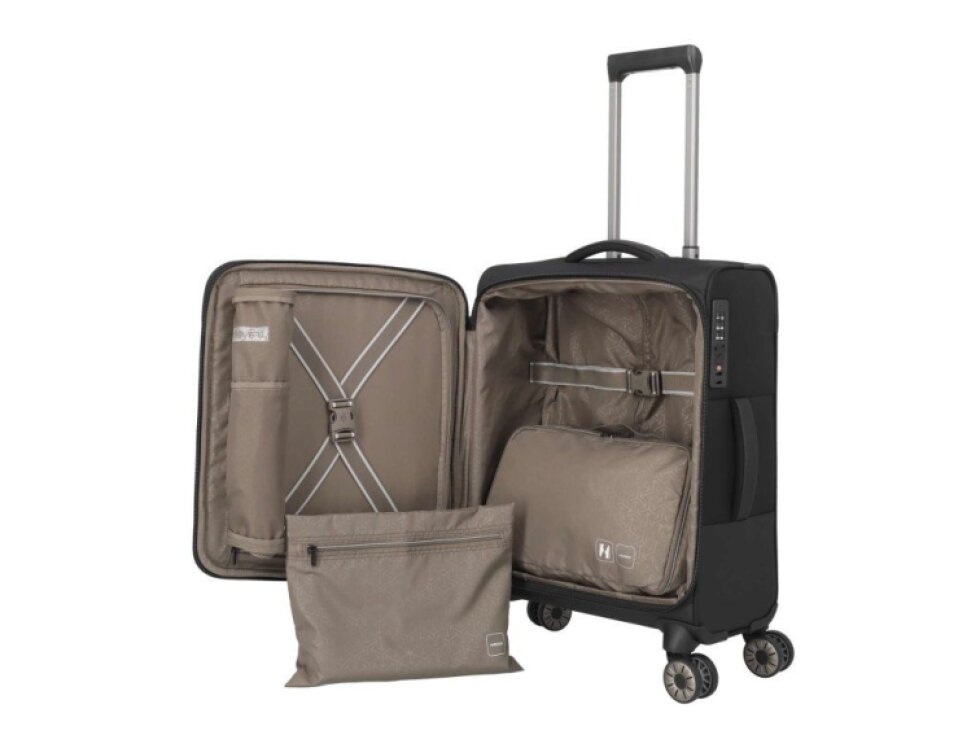 Cestovní kufr Travelite Crosslite 4W S
