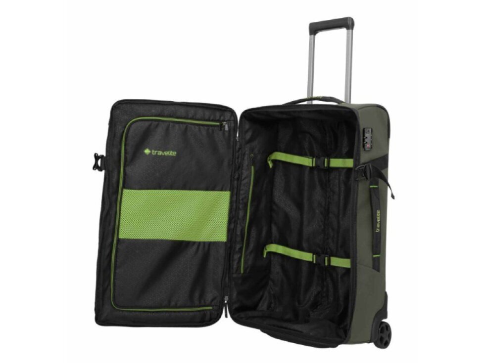 Cestovní kufr Travelite Briize 2w M
