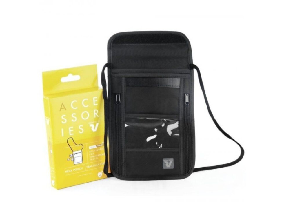 Pouzdro Roncato Security slim RFID
