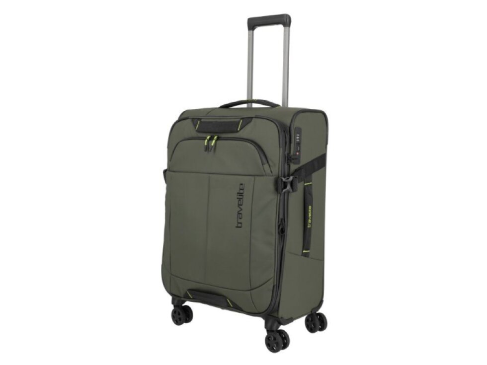 Cestovní kufr Travelite Briize 4w M