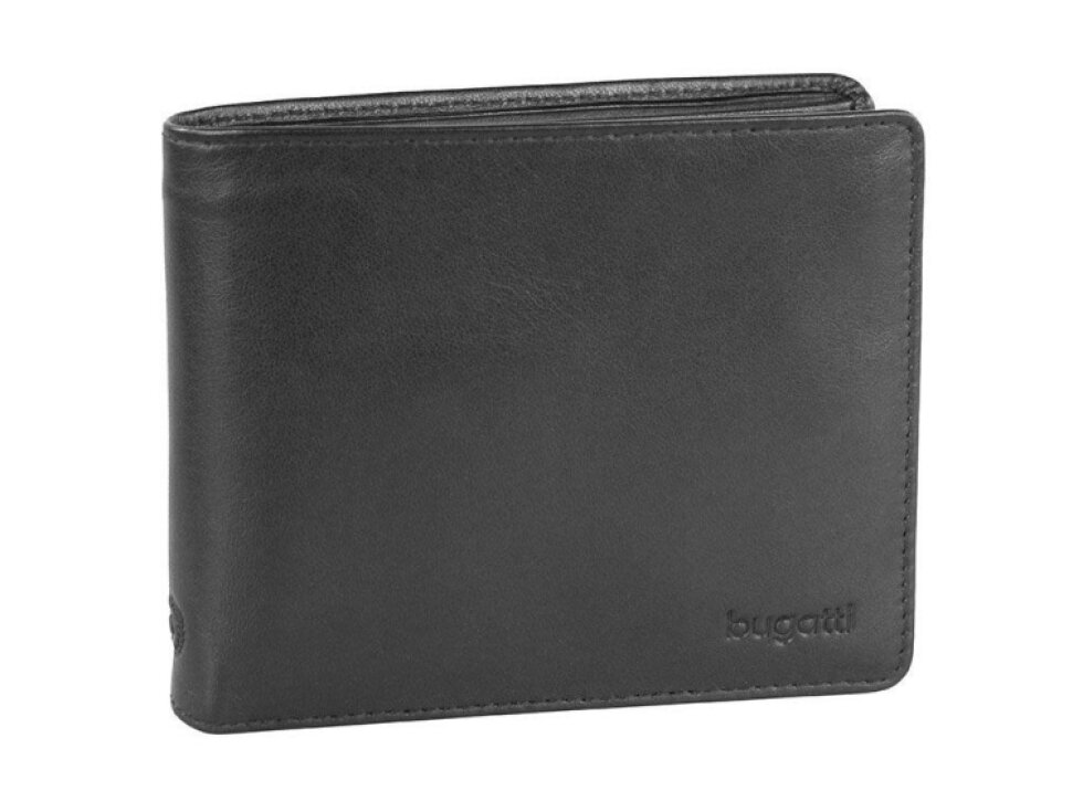 Pánská peněženka Bugatti Primo flap M