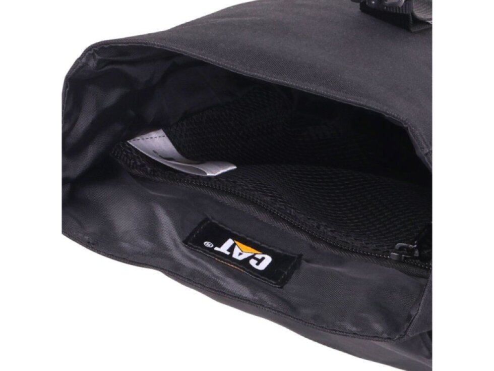 CAT crossbody taška Core X Mangla - černá