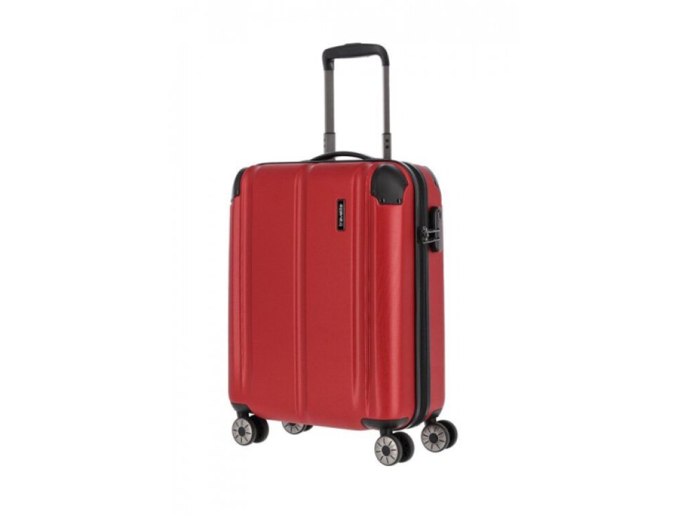Cestovní kufr Travelite City 4W S