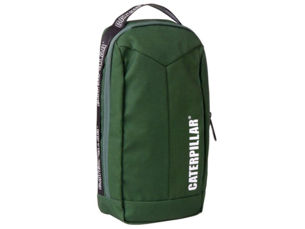 CAT Sling Bag batoh přes rameno City Adventure - zelený