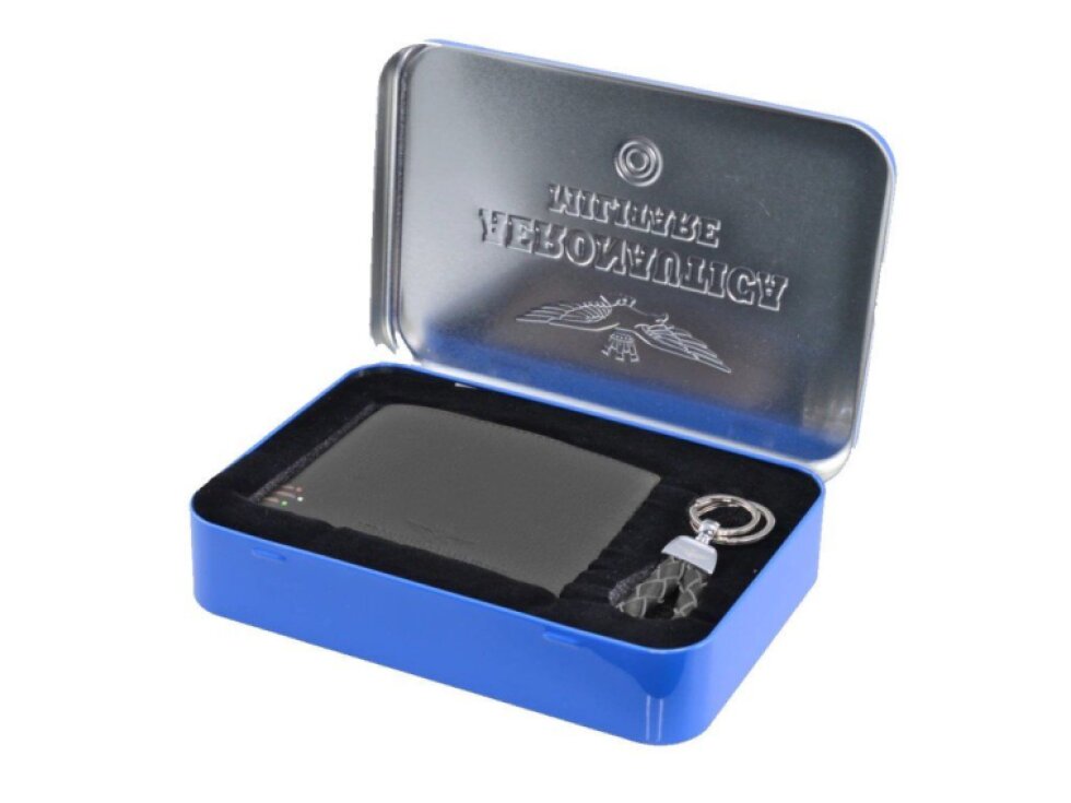 Set Peněženka a přívěsek Aeronautica Militare Gift