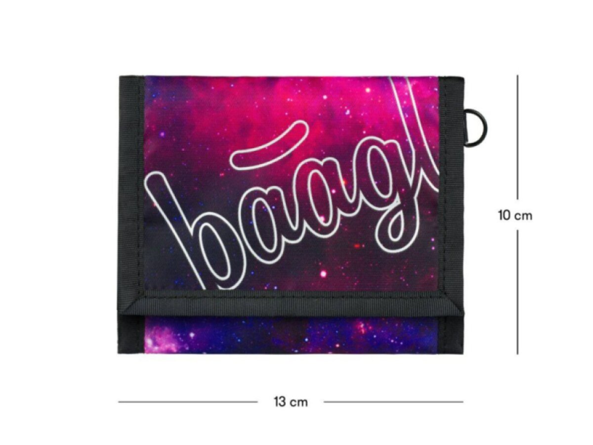 BAAGL Peněženka Galaxy