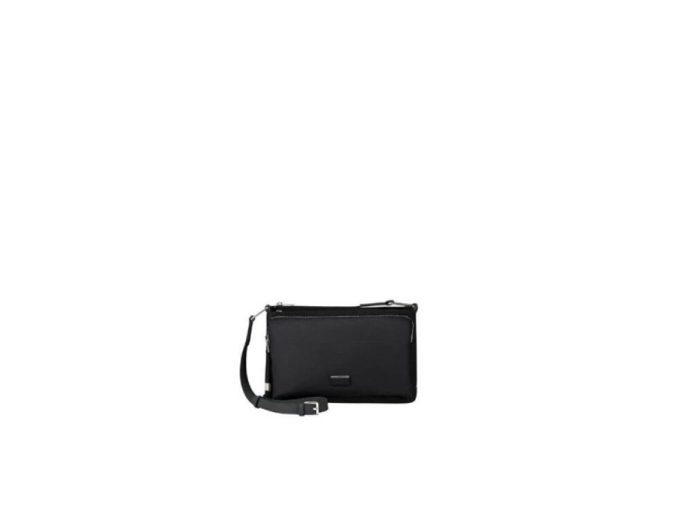 Samsonite Be-Her Horiz. Shoulder bag M 3 Comp. Black