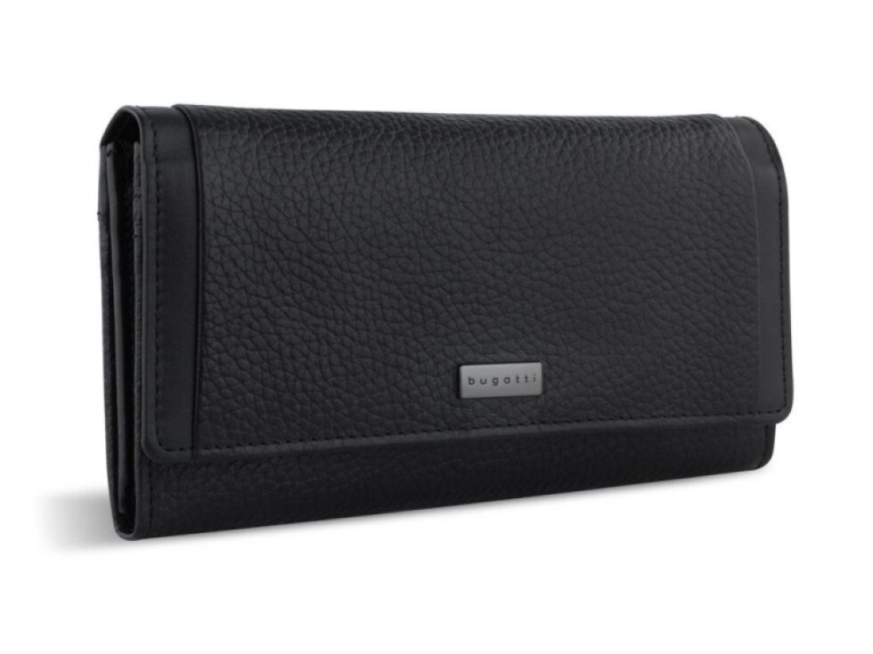 Dámská peněženka Bugatti Sina zip L Flap
