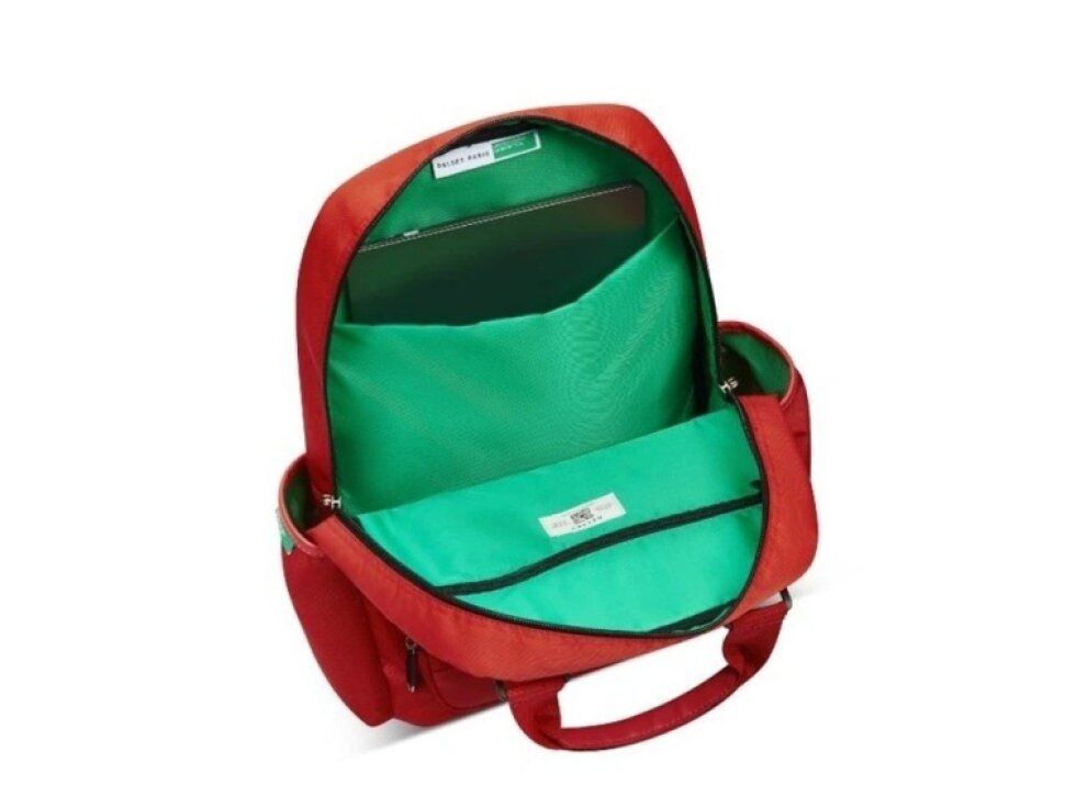 Batoh Benetton Colour Block X Delsey