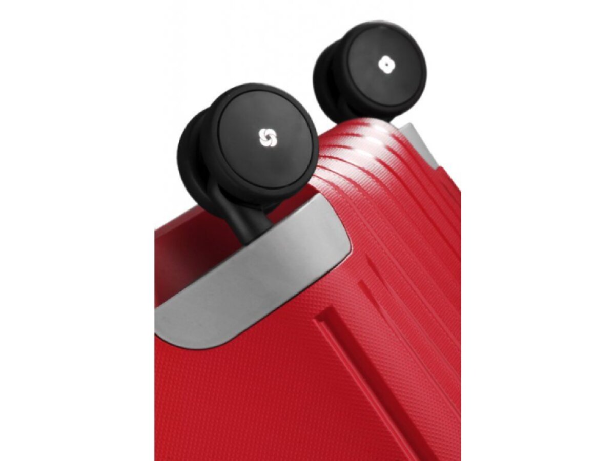 Samsonite SPINNER 69/25 Crimson Red - S`CURE