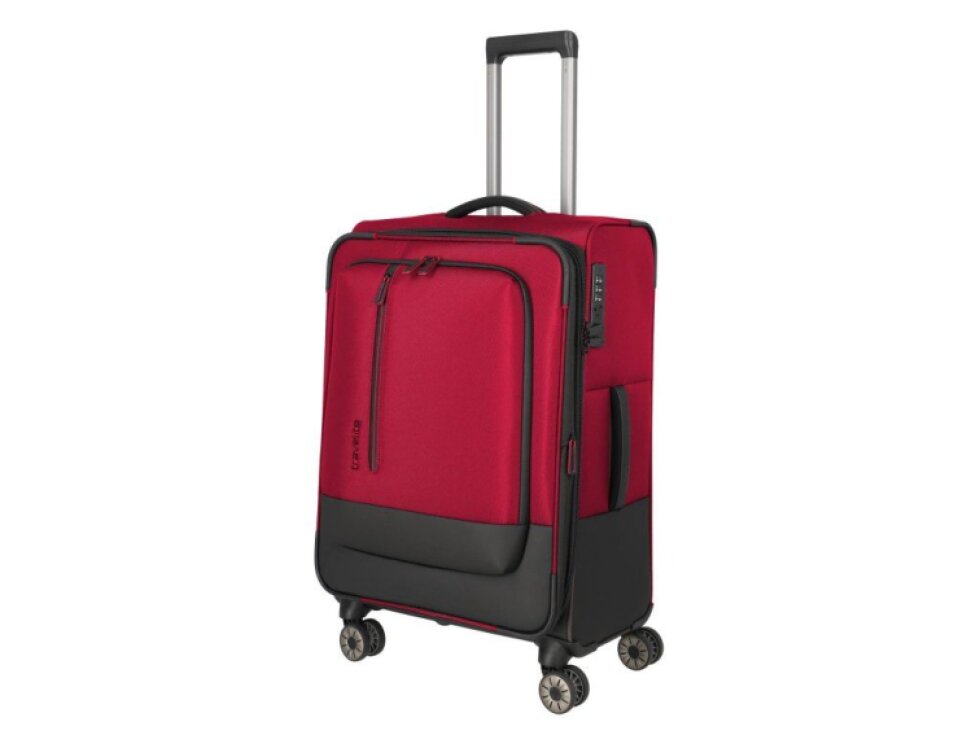 Cestovní kufr Travelite Crosslite 4W M