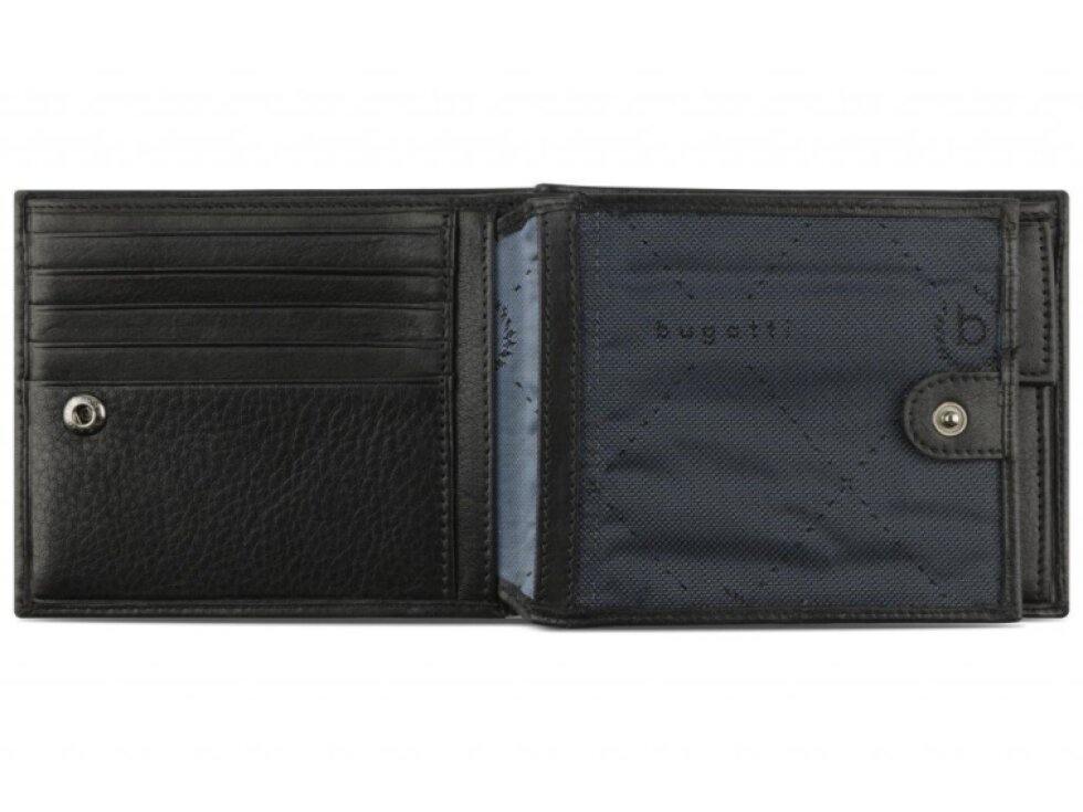 Pánská peněženka Bugatti Nome button
