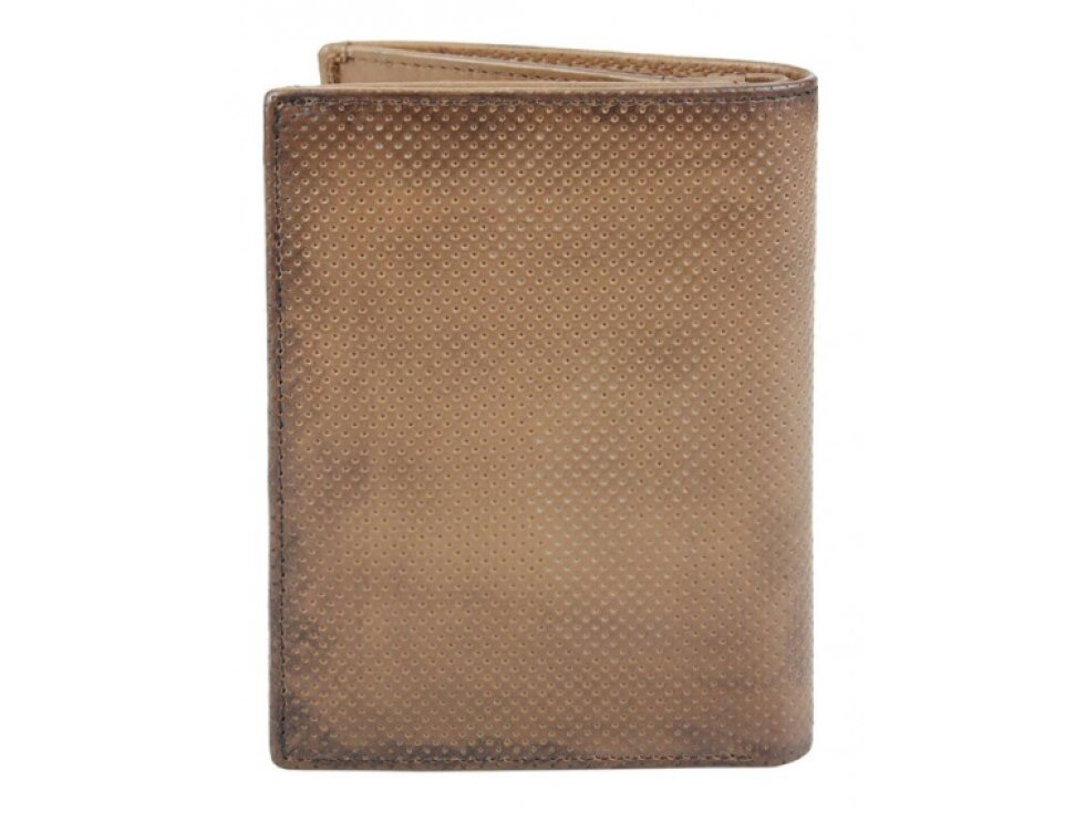 Pánská peněženka Bugatti Perfo flap L