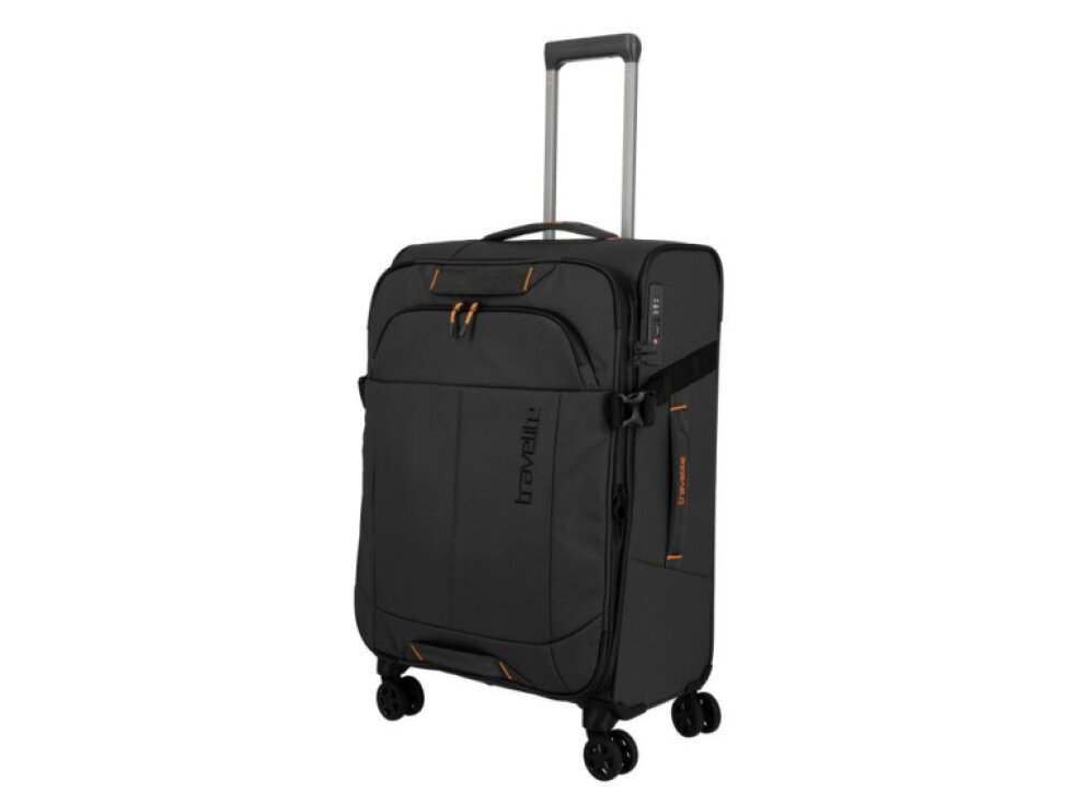 Cestovní kufr Travelite Briize 4w M