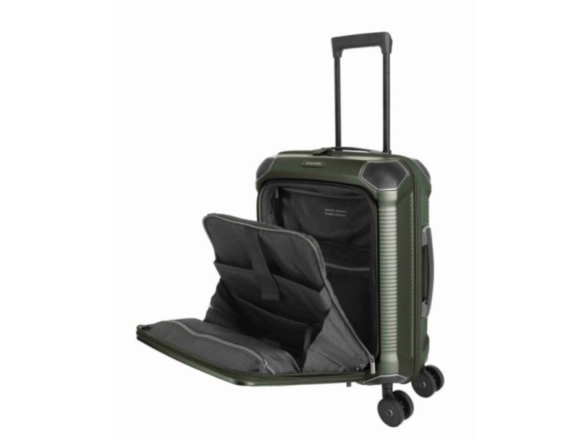 Cestovní kufr Travelite Millennium 4W S Pocket