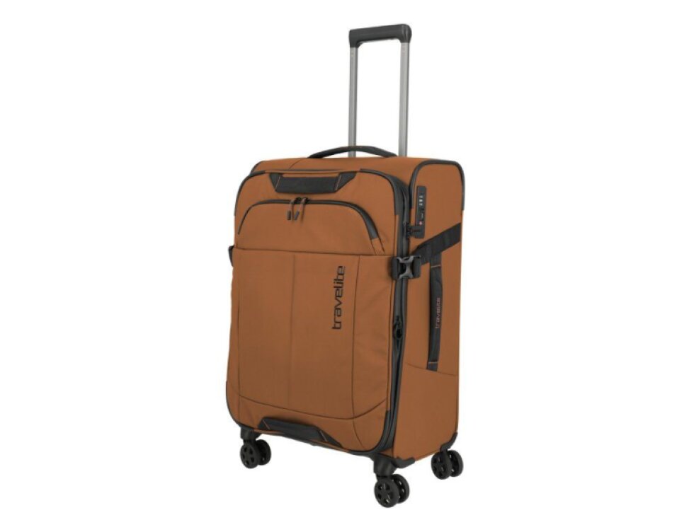 Cestovní kufr Travelite Briize 4w M