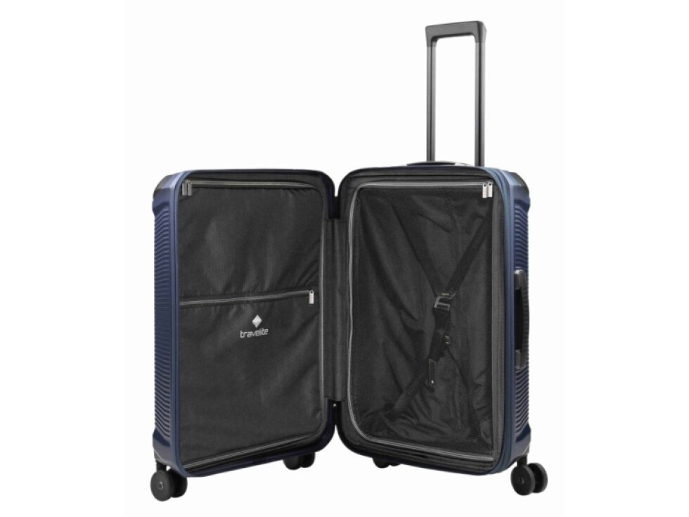 Cestovní kufr Travelite Millennium 4W M EXP