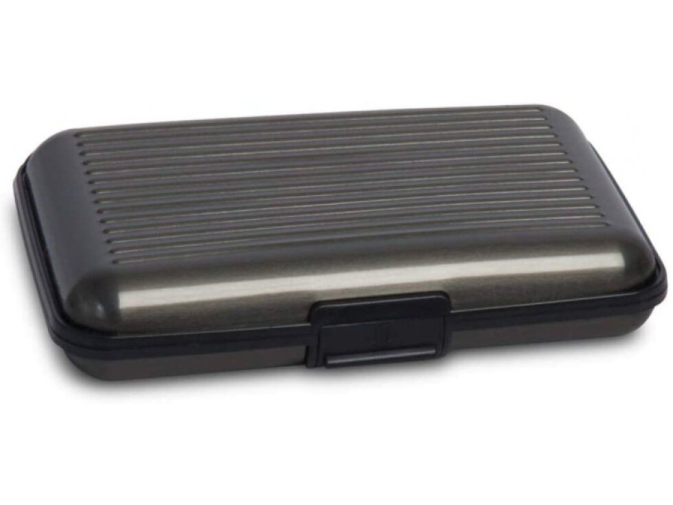Pouzdro RFID Aluminium