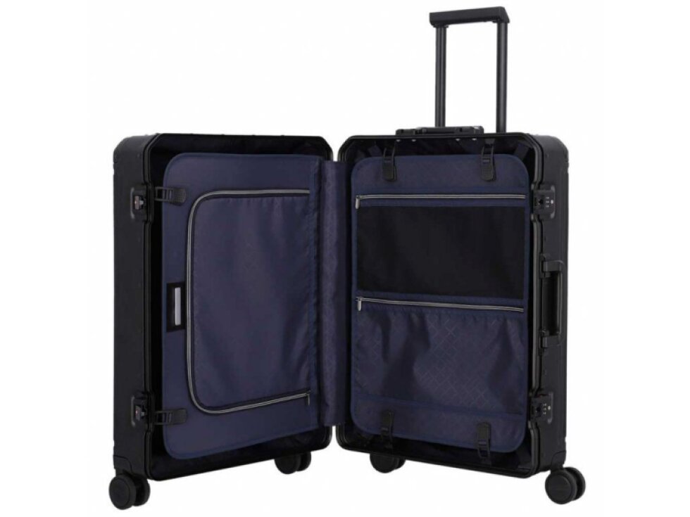 Cestovní kufr Travelite NEXT 4W M