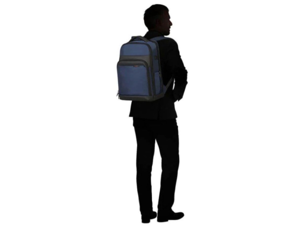 Samsonite MYSIGHT LPT. BACKPACK 14.1" Blue