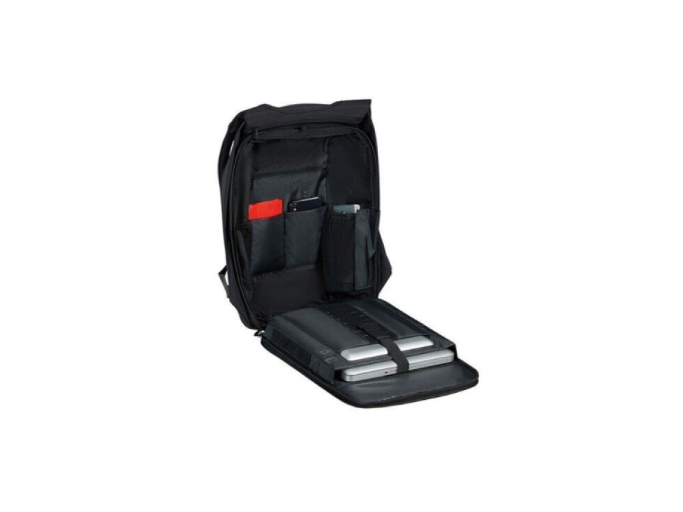 Samsonite SECURIPAK 2.0 Backpack 15.6" Black