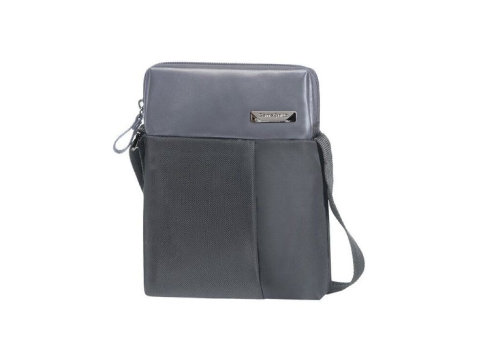 Samsonite CROSSOVER S Grey - HIP-TECH