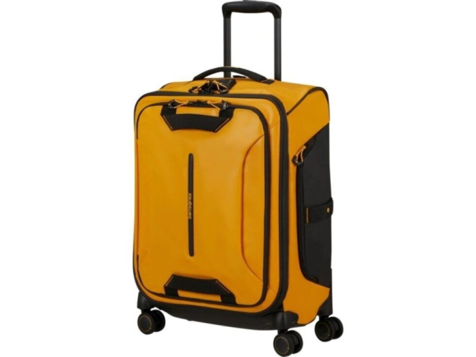 Samsonite ECODIVER Spinner Duffle 55 Yellow
