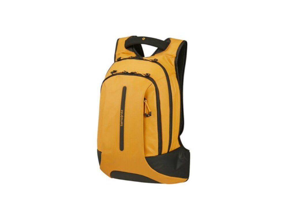 Samsonite ECODIVER Laptop Backpack M Yellow