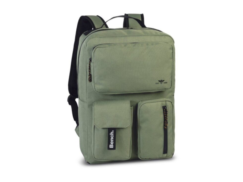 Batoh Bench Utility pockets