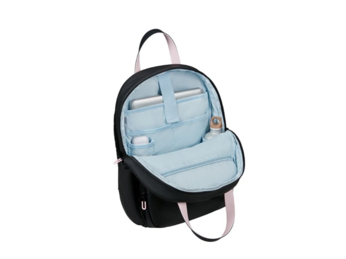 American Tourister PUFFYPOP LAPTOP BACKPACK M 15.6” Black
