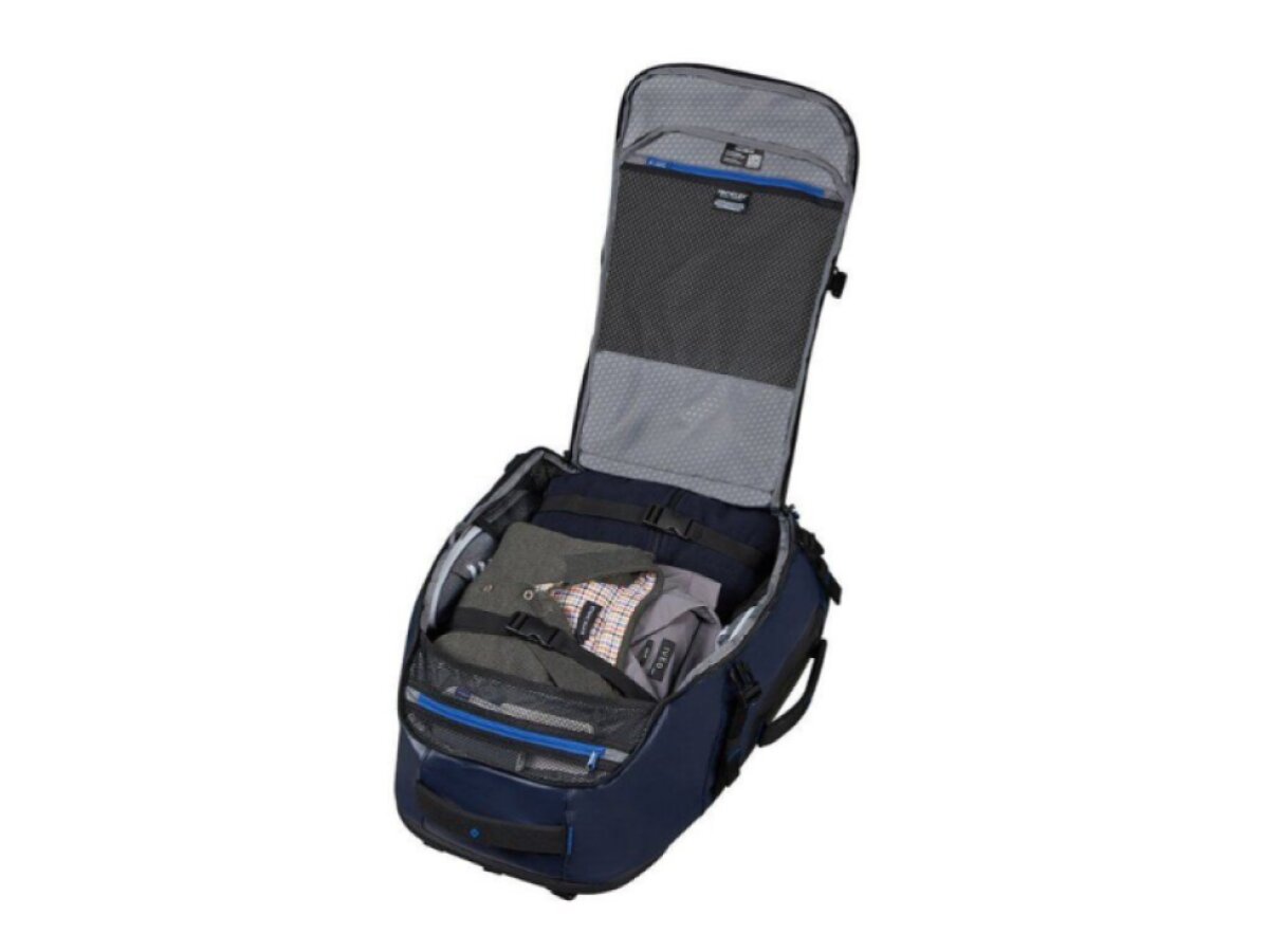 Samsonite ECODIVER Travel Backpack M 55L Blue Nights