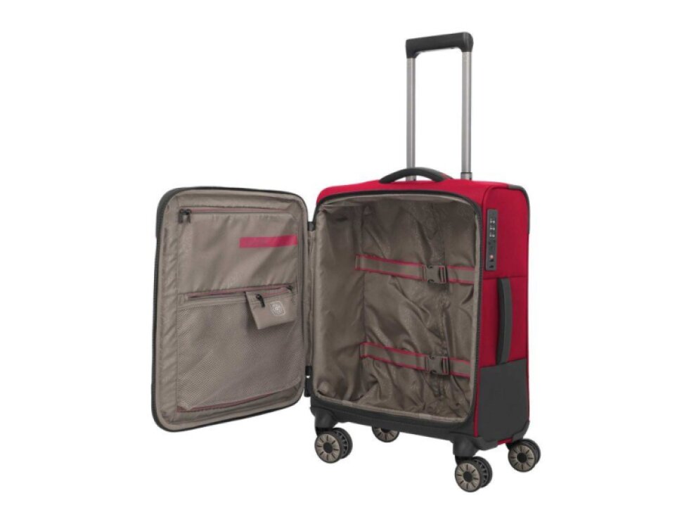 Cestovní kufr Travelite Crosslite 4W S