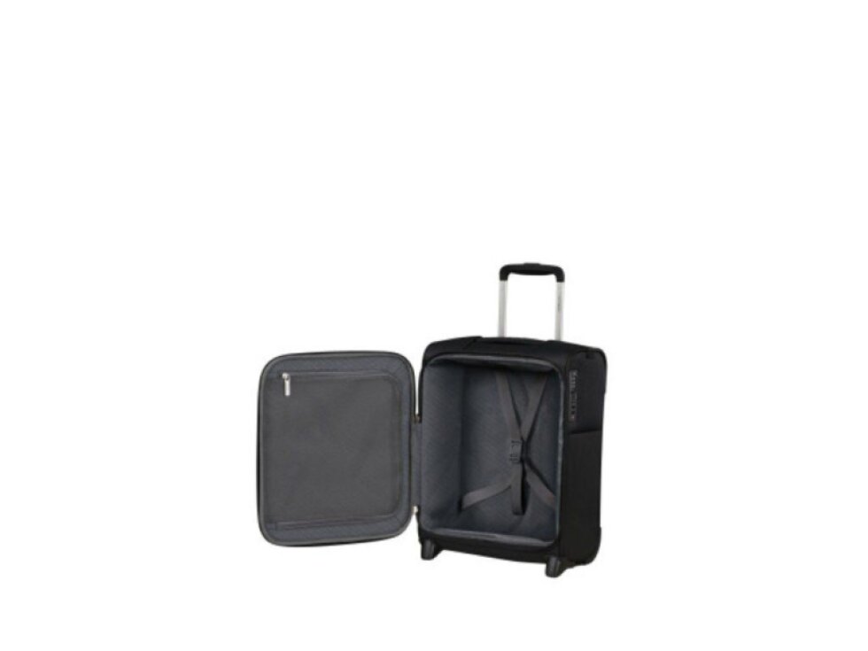 Samsonite BASE BREEZE Upright 45/16 Underseater Black