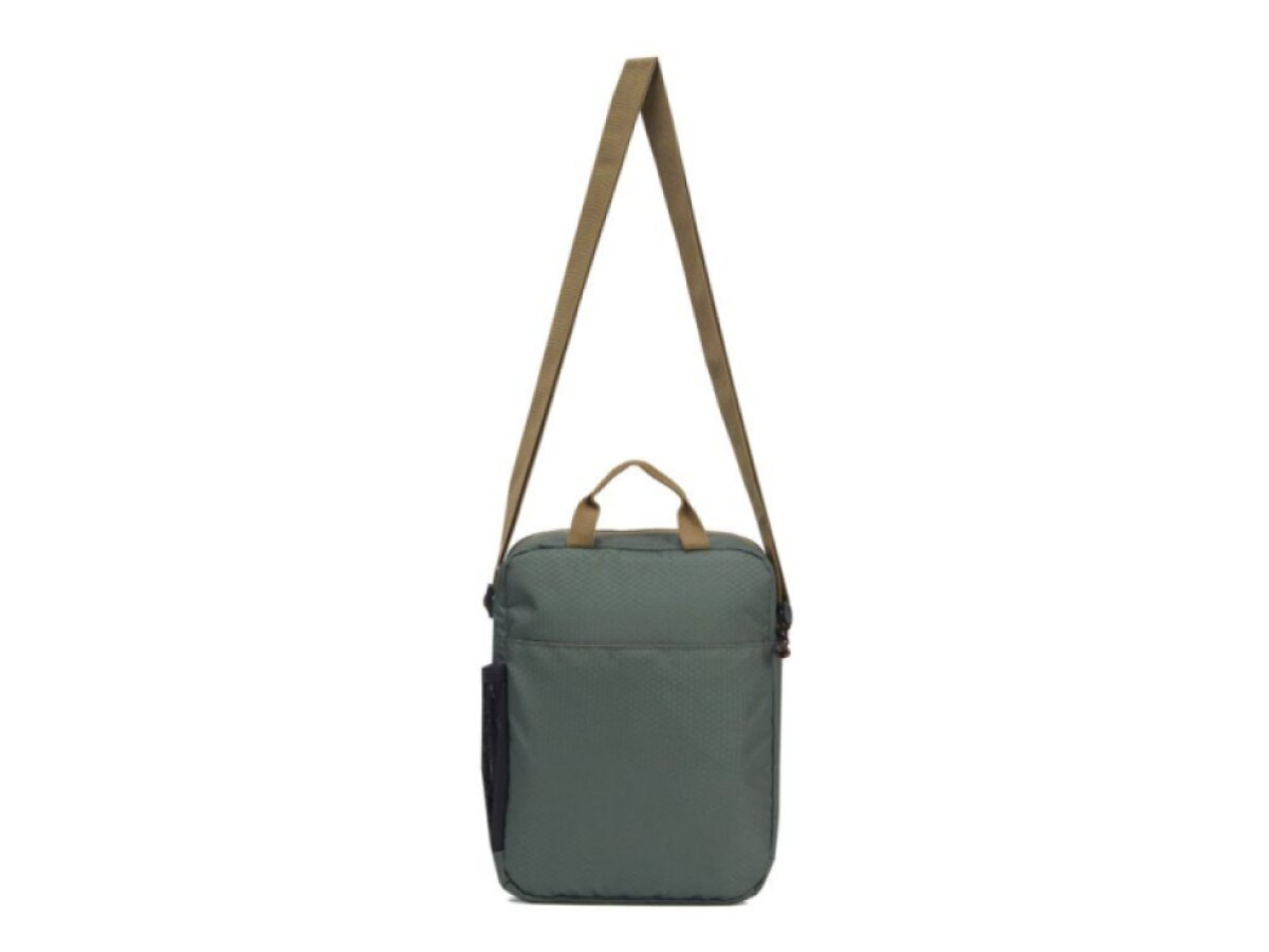 CAT crossbody taška Urban Mountaineer Kilimanjaro - eukalyptová zelená
