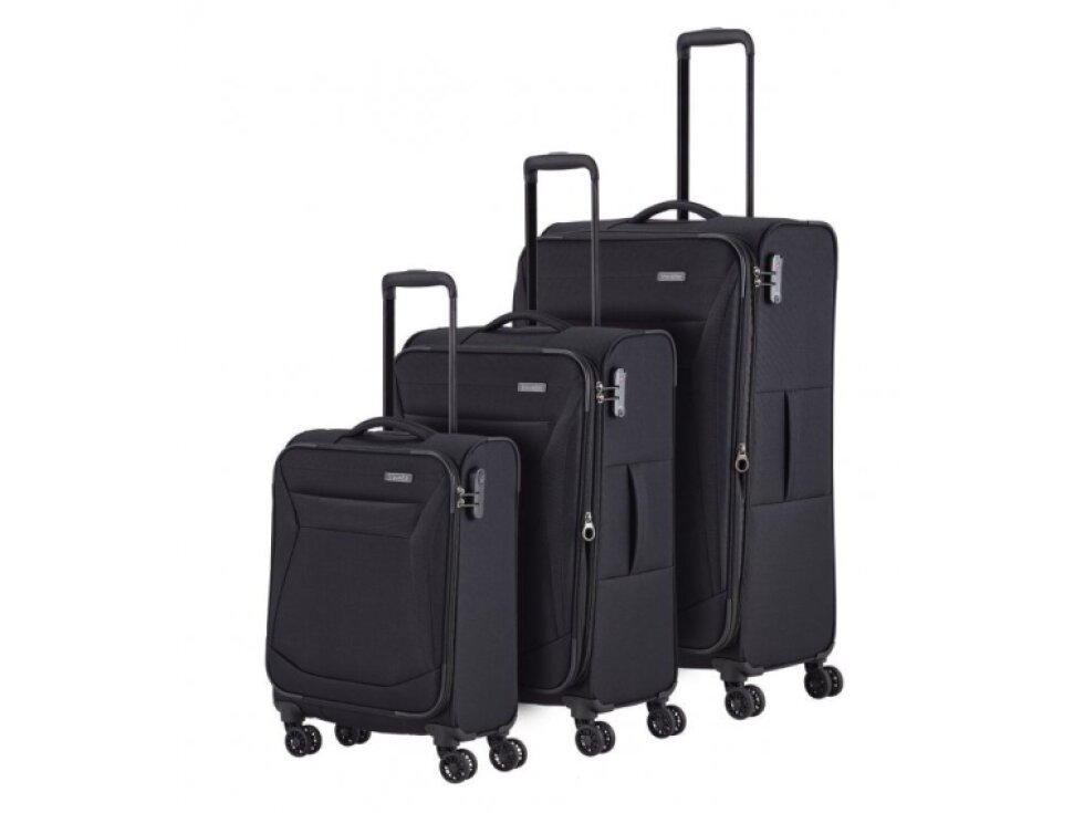 Cestovní kufry set 3ks Travelite CHIOS S,M,L