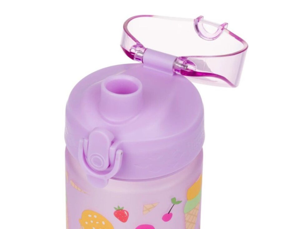 BAAGL Tritanová láhev na pití 500 ml Lavender