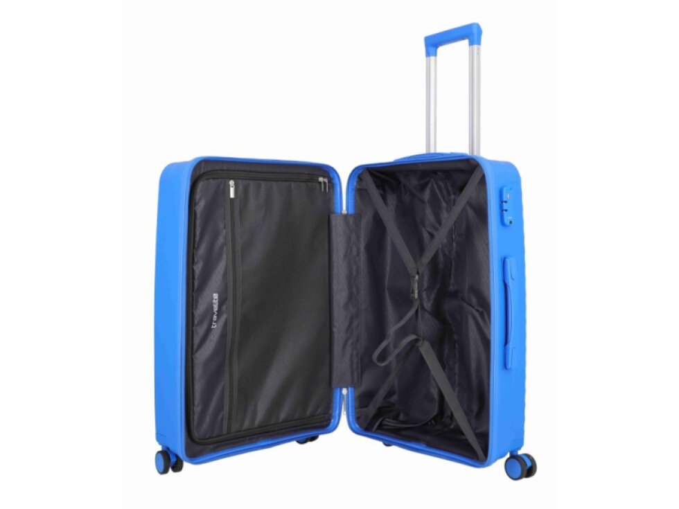 Cestovní kufr Travelite Pacific 4W M