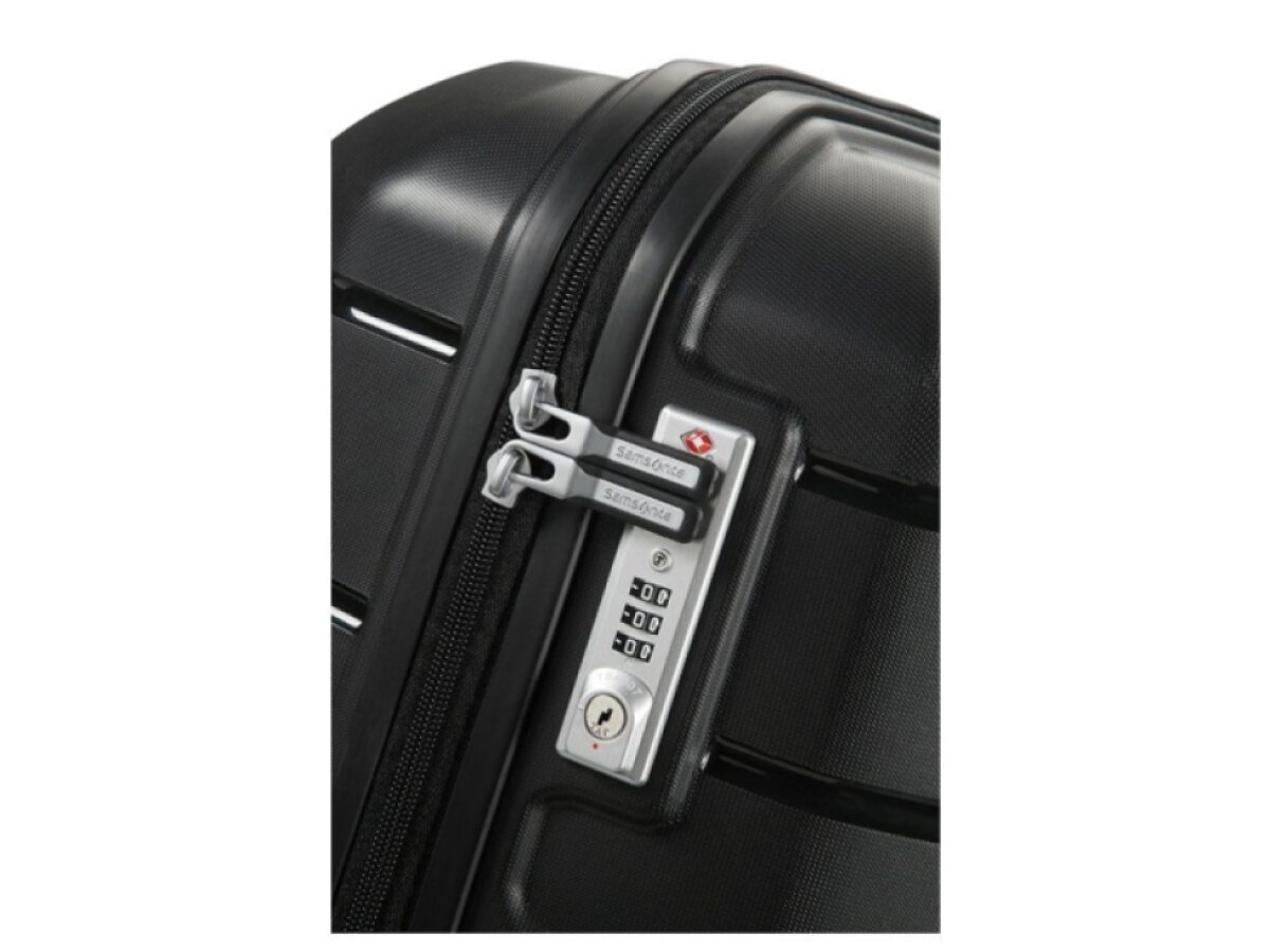 Cestovní kufr Samsonite Flux 4W L