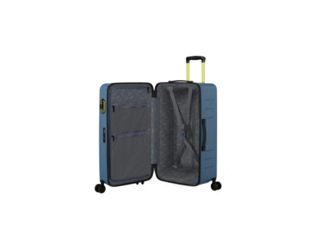 American Tourister TRAILON TRUNK 73 Coronet Blue