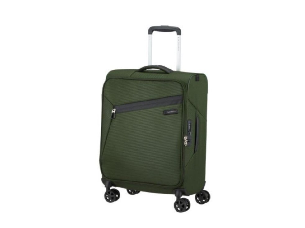 Samsonite LITEBEAM Spinner 55 Climbing Ivy