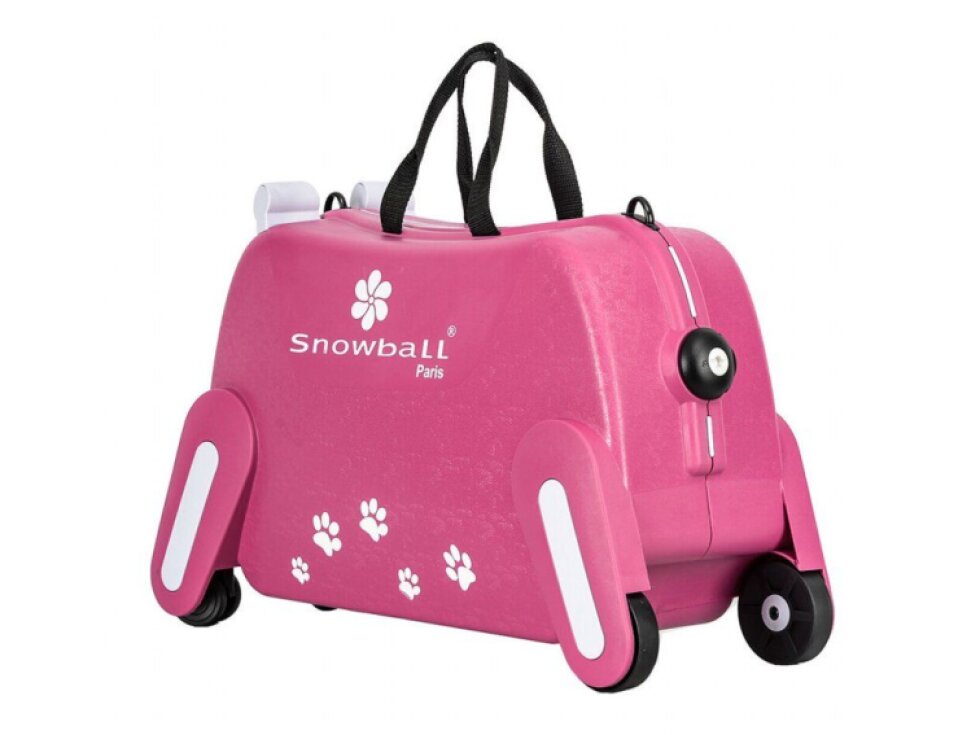 Dětský kufr Snowball DOG