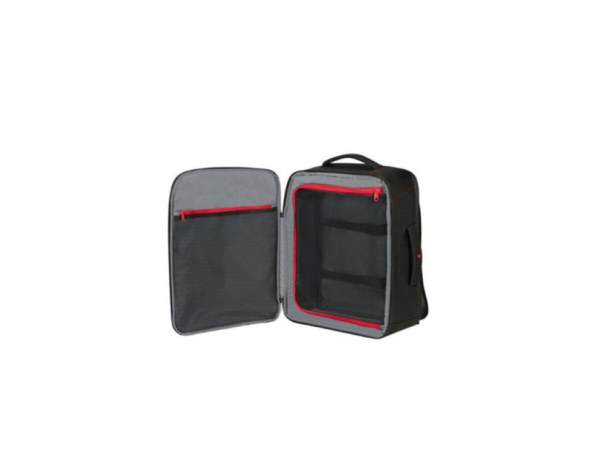 Samsonite ECODIVER Laptop Backpack M Underseater Black