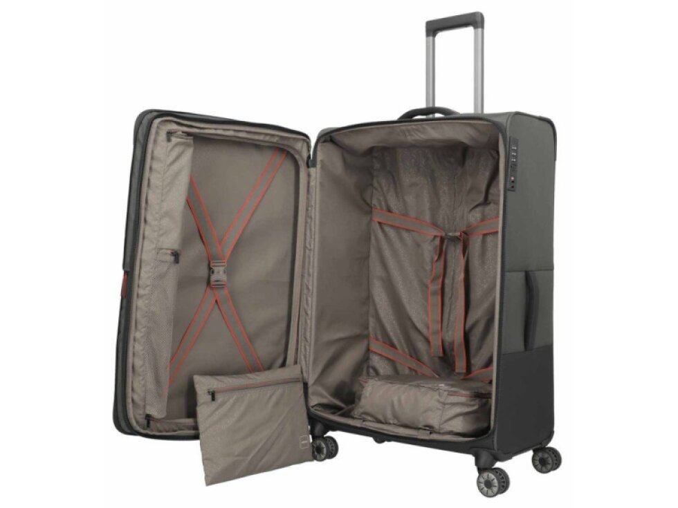 Cestovní kufr Travelite Crosslite 4W XL